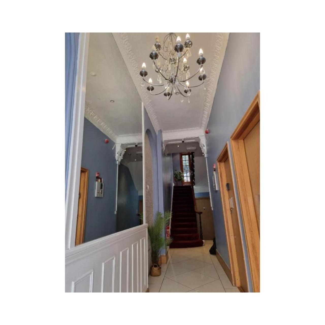 Fb3- Basement Studio Fits 2 Near Hyde Park 런던 외부 사진