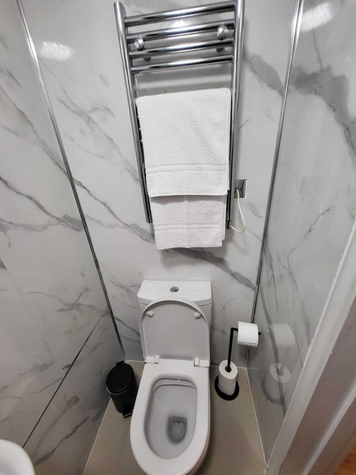 Fb3- Basement Studio Fits 2 Near Hyde Park 런던 외부 사진